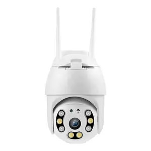 SATE iCsee Venda Quente 3MP WIFI IP Sem Fio Home Security CCTV Camera Câmera De Segurança À Prova D' Água Ao Ar Livre