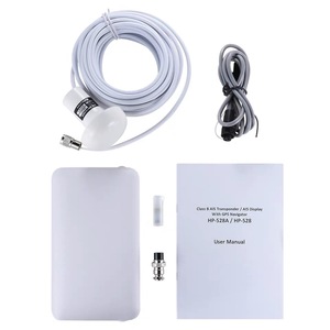 HP-528 Marine thuyền GPS Navigator biểu đồ Máy vẽ âm thanh Radar Stereo trackers biểu đồ Máy vẽ ăng-ten NMEA 0183 báo động chính đài phát thanh - Product Image 4