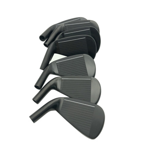 En gros, Ensemble <span class=keywords><strong>de</strong></span> fers <span class=keywords><strong>de</strong></span> <span class=keywords><strong>golf</strong></span> pour hommes, forgés CNC, avec tiges deux pièces - Product Image 3
