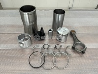 Repuestos para Motor Diésel 6CT, Camisa de Cilindro 3800903 5404408 3800328