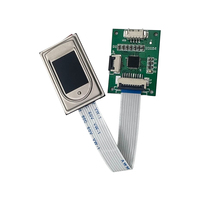 Módulo Lector de Huellas Dactilares Biométrico USB para Windows, Linux, Android HFP-288