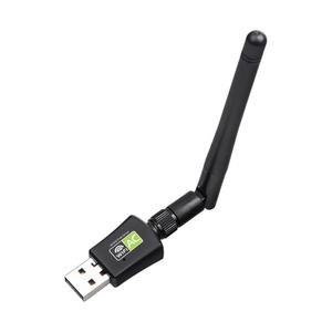 Receptor Wi-fi USB Adaptador Wi-fi Antena Dual Band 802.11ac Doonjiey 5 150mbps 600 GHz Mini Computador de Rede Sem Fio de 2.4GHz cartão - Product Image 4