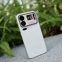 99 Nouveaux Téléphones Intelligents Xiaomi 17 Pro Max 512 Go Débloqués 5G avec Coque de Jeu et Service Google pour la Vente en Gros