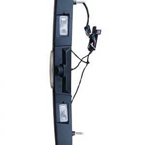 Fanale Posteriore LED a Larghezza Intera Usato per <span class=keywords><strong>Ford</strong></span> <span class=keywords><strong>Edge</strong></span> 2018 12V 3000K Montaggio Diretto Plug-and-Play Gruppo Luci Posteriori Auto - Product Image 3