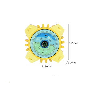 Kit Scientifique STEM de <span class=keywords><strong>Physique</strong></span> DIY : Mécanique et Magnétisme – Jouet Éducatif pour la Classe, Retour à l'École, <span class=keywords><strong>Cadeau</strong></span> de Noël – Vente en Gros OEM - Product Image 3