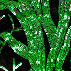 Traje bordado de lentejuelas, trajes de esmoquin con purpurina brillante para <span class=keywords><strong>hombre</strong></span>, disfraces de escenario para fiesta de boda, tops para <span class=keywords><strong>hombre</strong></span>, chaqueta para club nocturno para <span class=keywords><strong>hombre</strong></span> - Product Image 5