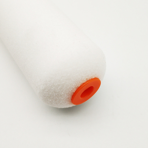 Thạc Sĩ M24009 Tự Làm Và Chuyên Nghiệp Sơn Mật Độ Cao Polyester Màu Trắng Bọt 4 Inch Mini Sơn Bàn Chải Con Lăn Nạp Tiền - Product Image 4