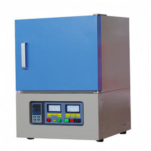 1000 1200 1400 1700 1800C grados tubo de laboratorio horno de <span class=keywords><strong>mufla</strong></span> <span class=keywords><strong>asador</strong></span> horno de <span class=keywords><strong>mufla</strong></span> - Product Image 1