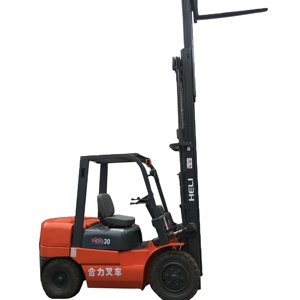 Montacargas Heli RWD de 2-3.5 Toneladas, Personalizable, Producto de Alta Calidad, Usado, Diésel, Hidráulico, Todoterreno - Product Image 1