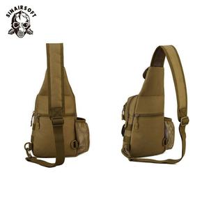 Bolso Bandolera Táctico, Impermeable, para el Pecho, para Actividades al Aire Libre - Product Image 5