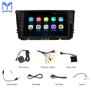 Autoradio Android 11 pour VW <span class=keywords><strong>Volkswagen</strong></span> Lamando 2015 2016 2017 2018 2019 2020 <span class=keywords><strong>2021</strong></span> 2022 Navigation <span class=keywords><strong>GPS</strong></span> Lecteur DVD Radio stéréo - Product Image 3