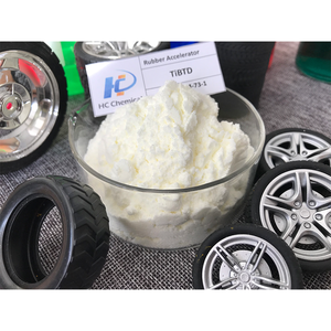 Chất Lượng Cao <span class=keywords><strong>Isobutyl</strong></span> Thiuram <span class=keywords><strong>Disulfide</strong></span> TiBTD Cao Su Accelerator CAS 3064-73-1 - Product Image 3