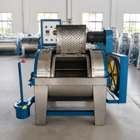 Équipement pour le lavage de la laine, machine de nettoyage de la laine de mouton, machinerie de transformation de la laine