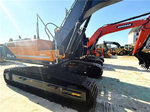 Excavatrice moderne utilisée par Offre Spéciale originale de Hyundai 305LC-9T excavatrice sur chenilles 30ton excavatrice hydraulique utilisée par chenille Hyundai 305 - Product Image 5