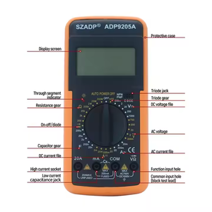 Multifunções RJ45/RJ11 Network Cable Tester | Linha telefônica Detector, Signal Tracer & Fault Finder - Product Image 5