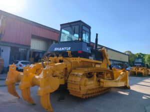 รถดันดิน Shantui SD22 มือสอง พร้อมริปเปอร์ อะไหล่แท้ ประสิทธิภาพเชื่อถือได้ - Product Image 3