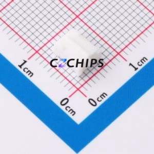 PH2.0-2Y Housing (Wire-to-Board / Wire-to-Wire) P=2mm Connector ( Jack Structure: 1x2P )( Pitch: 2mm )( Reference Series: PH ) - Product Image 1