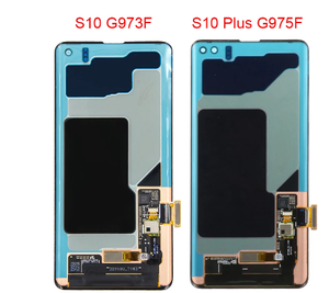 Bloc écran tactile Lcd avec châssis, pouces, pour Samsung <span class=keywords><strong>Galaxy</strong></span> <span class=keywords><strong>S10</strong></span> <span class=keywords><strong>plus</strong></span> <span class=keywords><strong>G975</strong></span> G975F <span class=keywords><strong>s10</strong></span> G973 g973f - Product Image 4