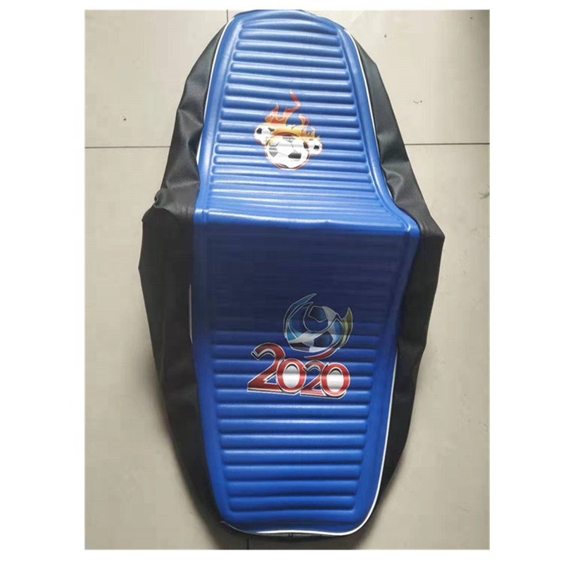 Кожаный чехол для сиденья мотоцикла, новый стиль