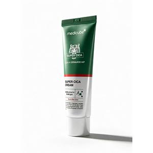Crema Super Cica de Medicube 50ml, Humectante Cica para Todo Tipo de Piel - Product Image 1