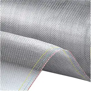 Fiberglass Magnetic Window Screen PVC Strips Curtain For Home Windows Mosquito Insect Screen Mesh