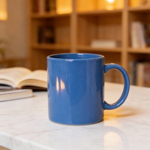 Taza de Cerámica Blanca Personalizable de Alta Calidad, Hecha a Mano, Moderna, de 11 oz/350 ml, Apta para Sublimación, con Logotipo y Patrón Personalizables, Regalos para Fiestas - Product Image 4