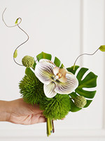Bouquet de mariée en fleurs artificielles d'eucalyptus, arrangement floral artificiel pour demoiselles d'honneur, mariages, décoration de table et de vase à domicile