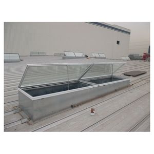 <span class=keywords><strong>Système</strong></span> de toit ouvrant en verre à rétraction automatique, <span class=keywords><strong>fenêtre</strong></span> latérale coulissante, aluminium vitré - Product Image 5