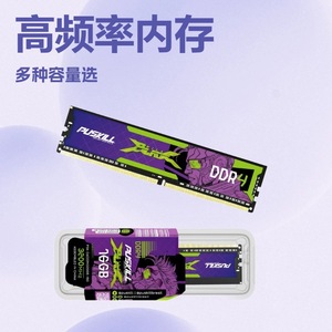 Puji <b>DDR4</b> Desktop Memory 8GB 2666MHz UDIMM Computer <b>RAM</b> ECC Support - Product Image 4
