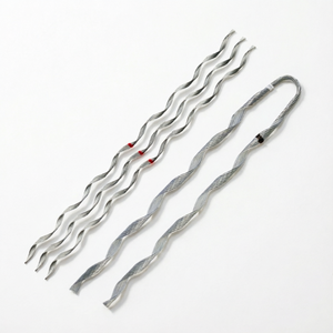 Accesorio de Extremo Helicoidal para Torre de Transmisión, para Cable de Tierra Óptico OPGW - Product Image 1