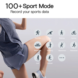 Unisex 1.83 Inch HD Smartwatch Waterproof Big Screen 100+ Sports Modes Heart Rate Monitor Always-On <strong>Display</strong> Wireless <strong>Alarm</strong> <strong>Clock</strong> - Product Image 6