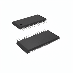 Electronic Circuit Components Authorized Distributor 28 TSSOP AT97SC3205T-U3A1C10B Embedded - Product Image 1