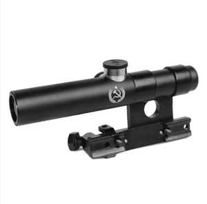 Vente directe d'usine, viseur optique tactique <span class=keywords><strong>SVT</strong></span>-40, viseur optique de chasse, résistant aux chocs, viseurs optiques Mosin Nagant, deuxième plan focal, multicouche - Product Image 1
