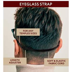 Coussinets de nez en silicone ultra-fins Sigonna pour lunettes, réutilisables, avec étui et chiffon de nettoyage - Product Image 6