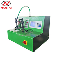 Banco de Pruebas de Inyectores Common Rail NANTAI NTS100 EPS 100 a Buen Precio, Probador de Inyectores Common Rail