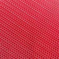 Courroie transporteuse en maille tissée plastique, courroie transporteuse en tissu non tissé, accessoires pour machines textiles, prix usine