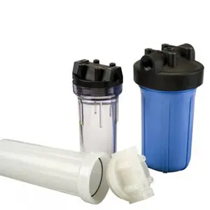 Reverse Osmosis ro System 5inch Length Standard Plastic ABS Filter Cartridge Housing