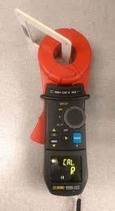 NEW-CA-STOCK  C.A 6417 ตัวหนีบสายดิน C.A 6470N C.A 6471 C.A 6472 C.A 6474 เครื่องทดสอบดินและค่าความต้านทานไฟฟ้า - Product Image 4