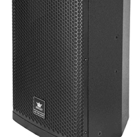 Haut-parleur professionnel haut de gamme pour salle de réunion, 8 pouces, pleine gamme, 51 cœurs, aimant de 140 mm, puissance nominale de 200 W
