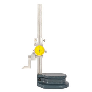 200Mm/300Mm/500Mm/600Mm/800Mm/1000Mm Rvs Vernius Wijzerplaat Hoogte Gauge 0.001 Inch Precisie Remklauw Vernier Remklauwen - Product Image 1