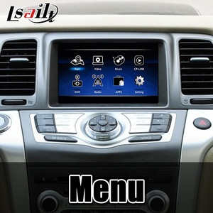 Lsailt 8 Go Android 13 Interface Multimédia Vidéo Prise en Charge du <span class=keywords><strong>Play</strong></span> <span class=keywords><strong>Store</strong></span>, <span class=keywords><strong>Google</strong></span> Map pour Patrol Elgrand Murano Z51 2012-2017 - Product Image 6