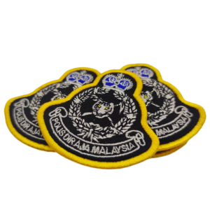 Cloth Custom Woven Patch/Embroidery 3D Pvc Patch Silicon Patch for Clothing - Product Image 2