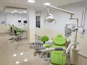 <strong>Best</strong> Quality Ce Approved Multifunctional Electric Luxury <strong>Dental</strong> <strong>Chair</strong> <strong>Dental</strong> <strong>Unit</strong> with Good Price - Product Image 5