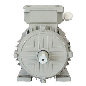 MS 90S-4 1.1KW 1.5HP 삼상 비동시성 유도 모터-알루미늄 주거 - Product Image 3