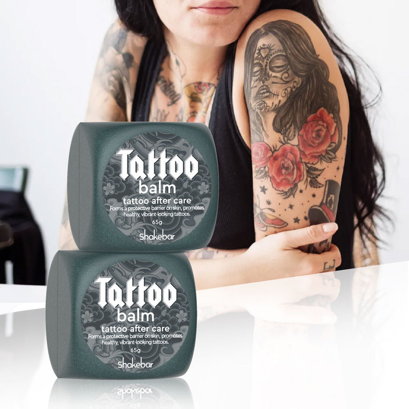 Custom Private Label Body Art Skin