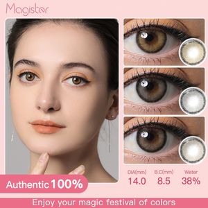 निः शुल्क समल मजिस्ट्रेट पर्चे बिजली संपर्क लेंस प्राकृतिक पर्चे बिजली के रंग संपर्क लेंस प्रिस्क्रिप्शन पावर - Product Image 4