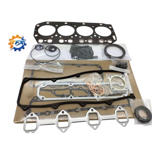 Kit de joints pour moteur diesel 4TNV100, kit de révision pour excavatrice - Product Image 1