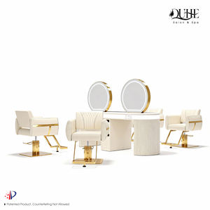 Groothandel Haarlift Apparatuur Haarknipstoel Schoonheidssalonstoel Professionele Kapsalon Barbierstoel - Product Image 4