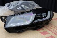 Faro Delantero de Matriz de 4 Lentes para Jaguar XF X260 2022, Actualización con Especificaciones Estadounidenses, Personalización, Programación, Activación, Ensamblaje de Lámpara Delantera Automática