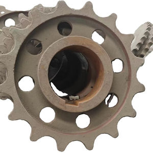 Pignons d'accessoires de chaudière de haute qualité produits par les usines chinoises, y compris les thermostats et les engrenages de chaudière nécessaires. - Product Image 1